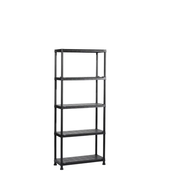 9509-vuoto POLCRENDSZER "75 CM SZÉLES" 5 POLCCAL - Image 1