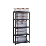 POLCRENDSZER "90/40 CM SZÉLES" 5 POLCCAL - Image 3