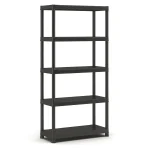 POLCRENDSZER "90/40 CM SZÉLES" 5 POLCCAL