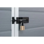 MANOR 4X6 MŰANYAG KERTI HÁZ - Image 4