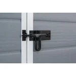 MANOR 6x8 DD MŰANYAG SZERSZÁMOS HÁZ - Image 5