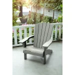 TROY MŰANYAG KERTI SZÉK - Image 5