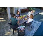 LIMA 160 MŰANYAG KERTI ASZTAL - Image 5