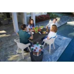 LIMA 160 MŰANYAG KERTI ASZTAL - Image 6