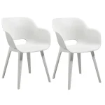 AKOLA KERTI SZÉK 2 DB - Image 3