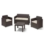 ALABAMA MŰRATTAN KERTI BÚTOR SZETT - Image 2