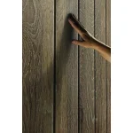 APEX 7,5x11 / 11x7,5 MŰANYAG KERTI HÁZ - dió - Image 4