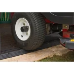 APEX 7,5x9 / 9x7,5 MŰANYAG KERTI HÁZ - dió - Image 5