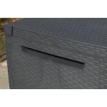 BORNEO MŰRATTAN KERTI LÁDA 416L - Image 4