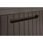 CITY MŰANYAG KERTI TÁROLÓ 113L - Image 2