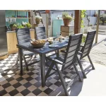 FUTURA MŰANYAG KERTI ASZTAL - Image 4