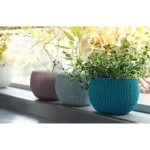 COZIES TRIO KÖTÖTT HATÁSÚ MŰANYAG KASPÓ - Image 5