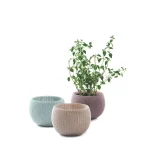 COZIES TRIO KÖTÖTT HATÁSÚ MŰANYAG KASPÓ - Image 2