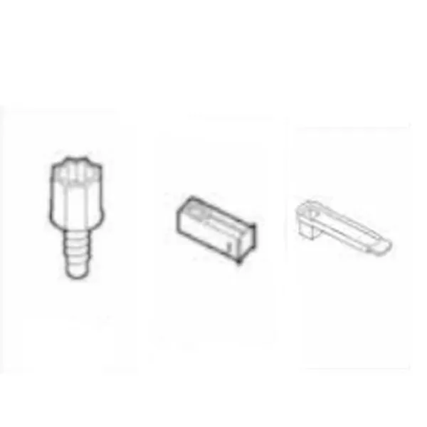 CSAVAROK_elem_m CORFU II CSAVAROK - GRAFIT - Image 1