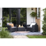 CALIFORNIA KERTI ASZTAL - Image 3