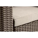 CALIFORNIA 2 ÜLÉSES MŰRATTAN KERTI KANAPÉ (MIX&MATCH) - Image 4