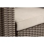 CALIFORNIA 3 ÜLÉSES MŰRATTAN KERTI KANAPÉ - Image 2