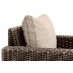 CALIFORNIA 2 ÜLÉSES MŰRATTAN KERTI KANAPÉ (MIX&MATCH) - Image 5