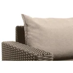 CALIFORNIA 2 ÜLÉSES MŰRATTAN KERTI KANAPÉ (MIX&MATCH) - Image 6