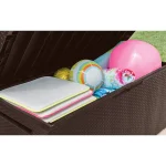 CAPRI MŰRATTAN KERTI LÁDA 305L - Image 3