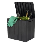 CITY MŰANYAG KERTI TÁROLÓ 113L - Image 3