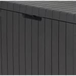 CITY MŰANYAG KERTI TÁROLÓ 113L - Image 2