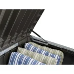 ROCKWOOD MŰANYAG KERTI LÁDA 570L - Image 3