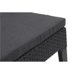 COLUMBIA 8 SZEMÉLYES MŰRATTAN KERTI BÚTOR SZETT - Image 4