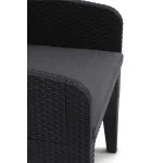 COLUMBIA 8 SZEMÉLYES MŰRATTAN KERTI BÚTOR SZETT - Image 5