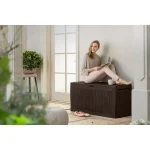 COMFY MŰANYAG KERTI LÁDA 270L - Image 4