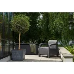 CAPRI MŰRATTAN KERTI LÁDA 305L - Image 5