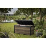 DECOCOAT MŰANYAG KERTI LÁD 570 L - dió - Image 2