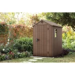 DARWIN 4X6 MŰANYAG KERTI HÁZ - Image 2