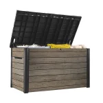 DECOCOAT MŰANYAG KERTI LÁDA 870L - Image 2