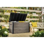 DECOCOAT MŰANYAG KERTI LÁDA 870L - Image 5