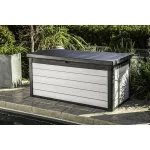 DENALI DUOTECH MŰANYAG KERTI LÁDA 570L - Image 4