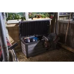 BRUSHWOOD MŰANYAG KERTI LÁDA 455L - Image 5