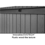 DARWIN KERTI TÁROLÓ 662L - Image 3