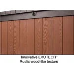 DARWIN KERTI TÁROLÓ 662L - Image 3