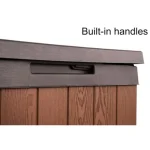 DARWIN KERTI TÁROLÓ 662L - Image 4