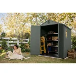 DARWIN 6x6 MŰANYAG KERTI HÁZ - Image 3