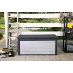 DENALI DUOTECH MŰANYAG KERTI LÁDA 570L - Image 3