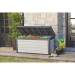 DENALI DUOTECH MŰANYAG KERTI LÁDA 570L - Image 5