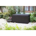 SPRINGWOOD MŰANYAG KERTI LÁDA 305L - Image 3