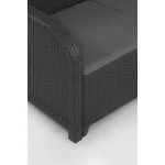 ROSALIE MŰRATTAN BALKON SZETT CHICAGO ASZTALLAL - Image 6