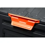 E-COMPOSTER MŰANYAG KOMPOSZTÁLÓ ALJZAT NÉLKÜL 470L - Image 5