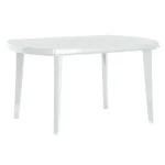 ELISE MŰANYAG KERTI ASZTAL - Image 2