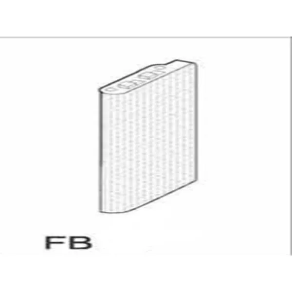 FB_elem CORFU II FRONT BACK - Image 1