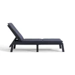 FORMENTERA MŰANYAG NAPOZÓÁGY PÁRNÁVAL - Image 2