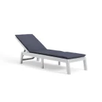 FORMENTERA MŰANYAG NAPOZÓÁGY PÁRNÁVAL